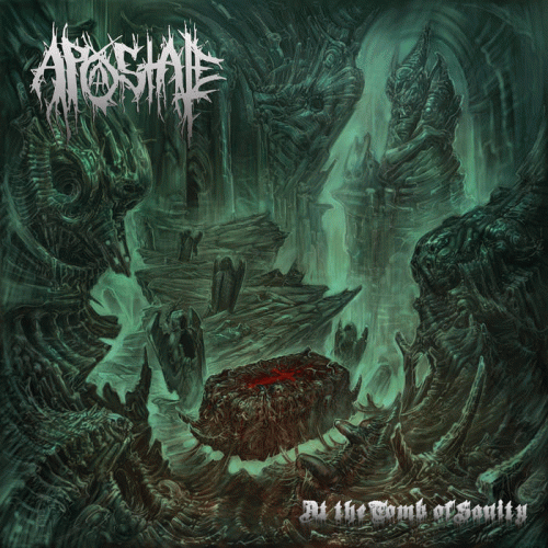 Apostate (UK) : At the Tomb of Sanity